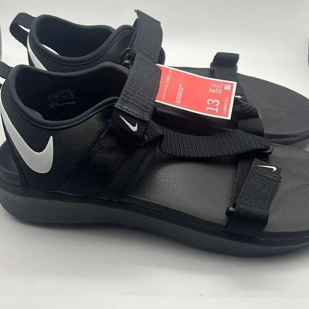 ‎Nike Vista Casual Sandals-NWB- Men 13